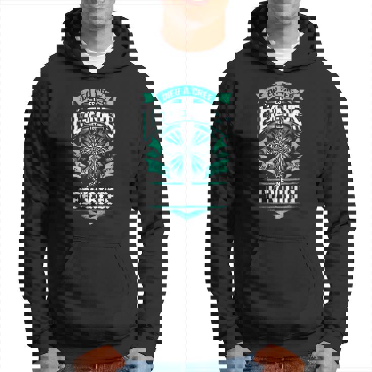 [Agmf] Les Légendes Nées En Fevrier Sweat à capuche